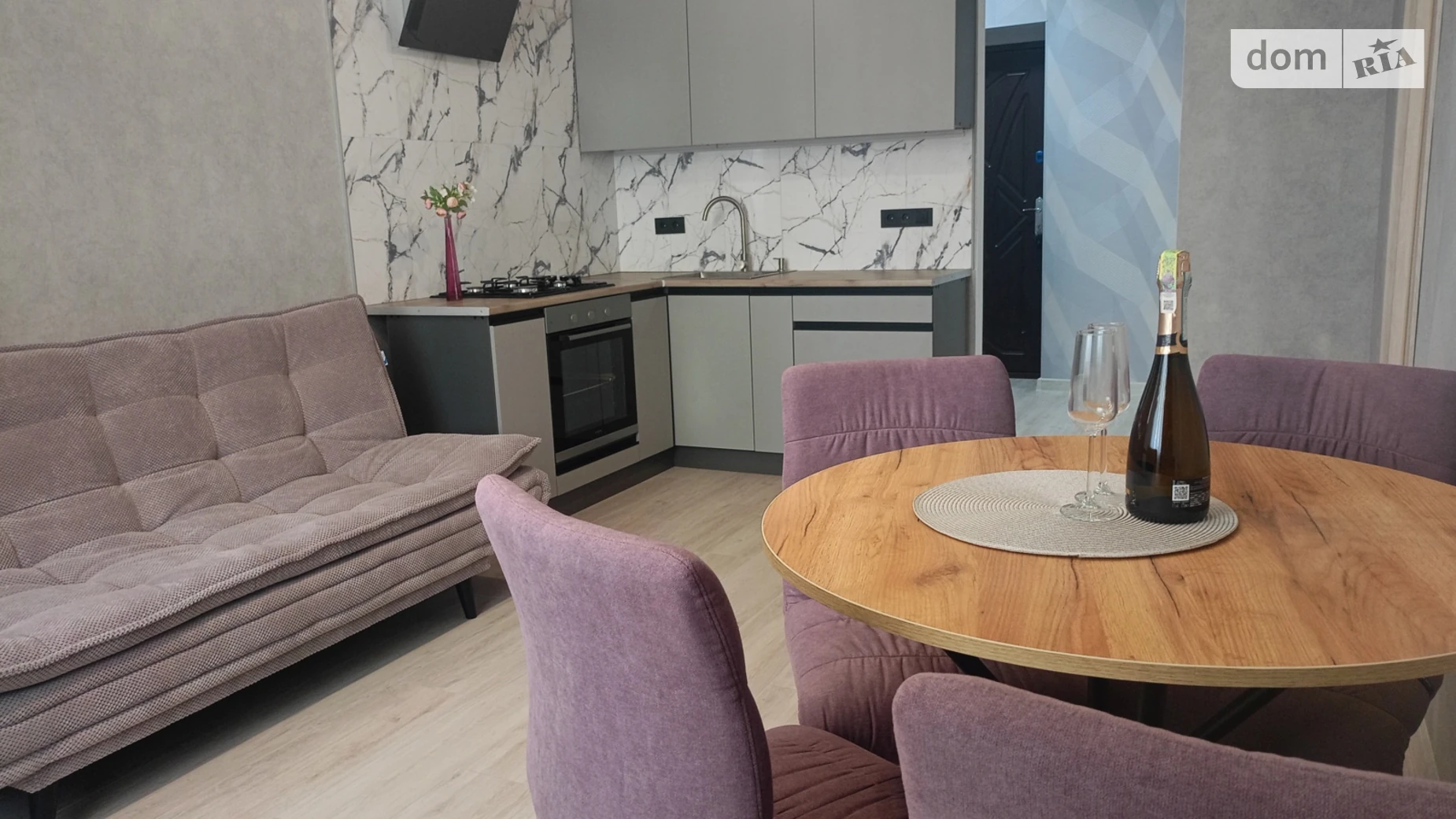 Продается 2-комнатная квартира 67.1 кв. м в Хмельницком, ул. Лесогриневецкая - фото 4