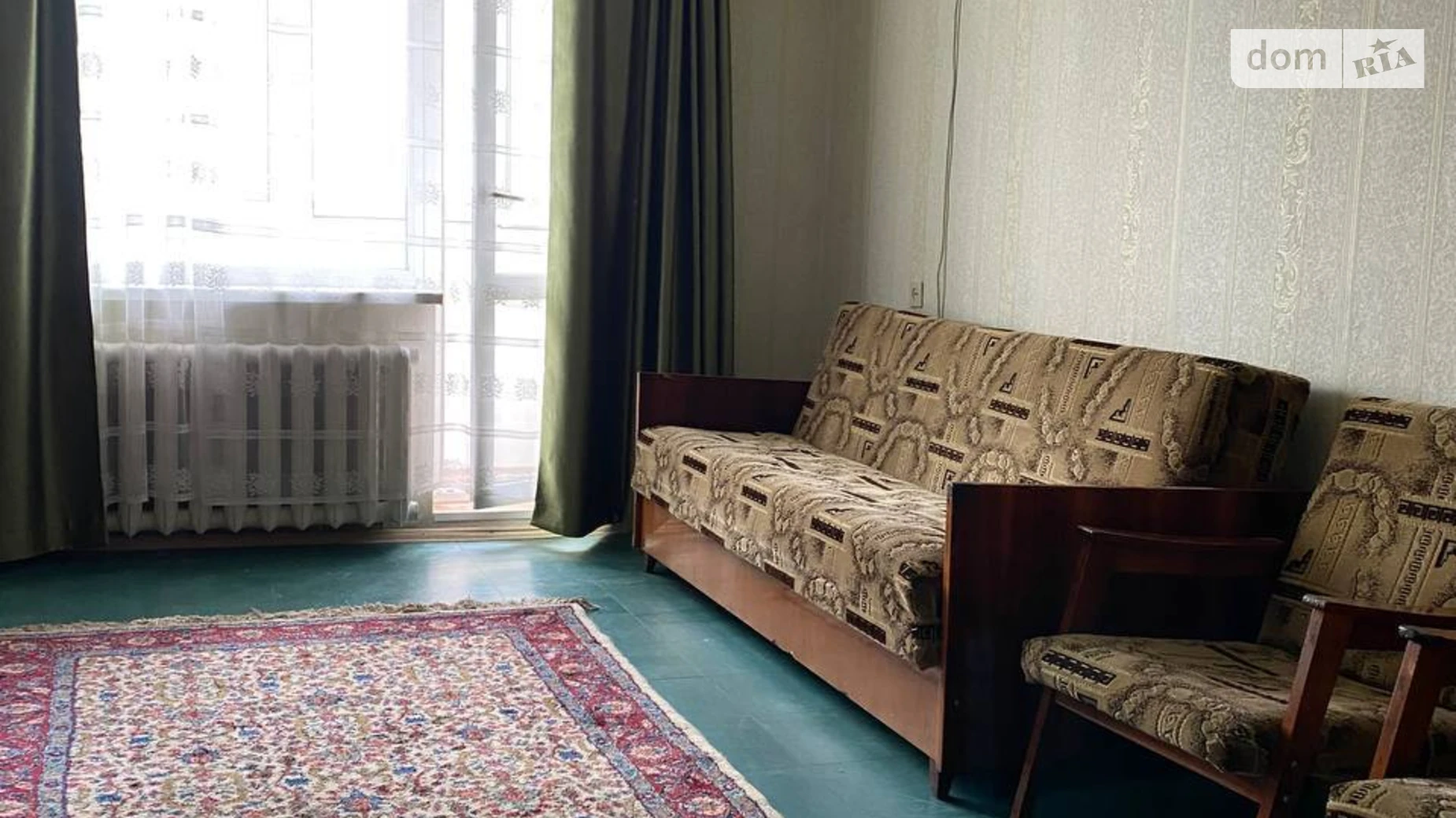 Сдается в аренду 2-комнатная квартира 54.3 кв. м в Днепре, пер. Добровольцев, 6 - фото 2