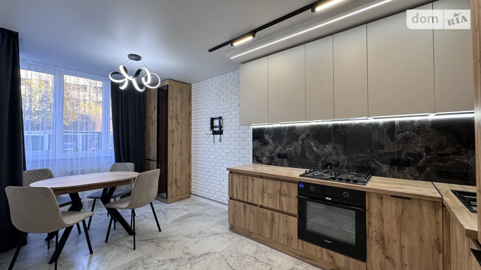 2-комнатная квартира 75 кв. м в Тернополе, просп. Злуки, 7 - фото 2