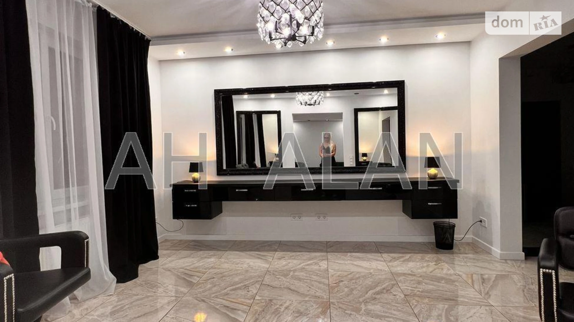 Здається в оренду приміщення вільного призначення 90 кв. м в 26-поверховій будівлі, цена: 1800 $ - фото 2