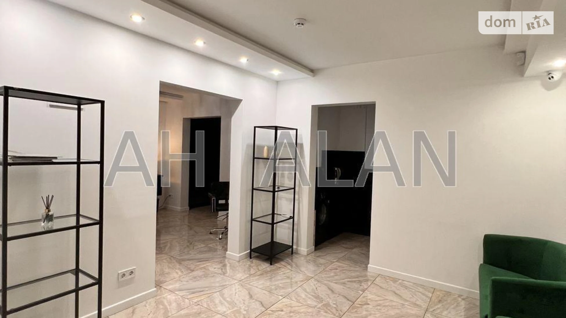 Здається в оренду приміщення вільного призначення 90 кв. м в 26-поверховій будівлі, цена: 1800 $ - фото 5