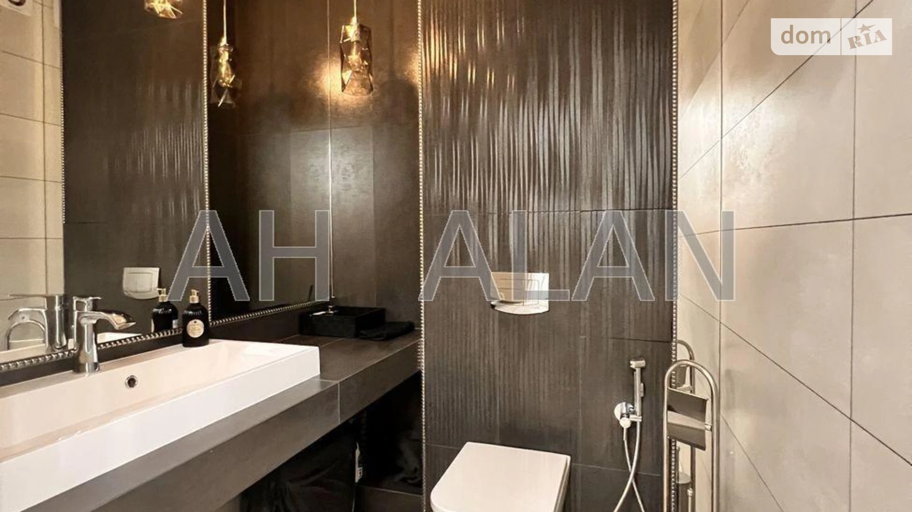 Здається в оренду приміщення вільного призначення 90 кв. м в 26-поверховій будівлі, цена: 1800 $ - фото 4