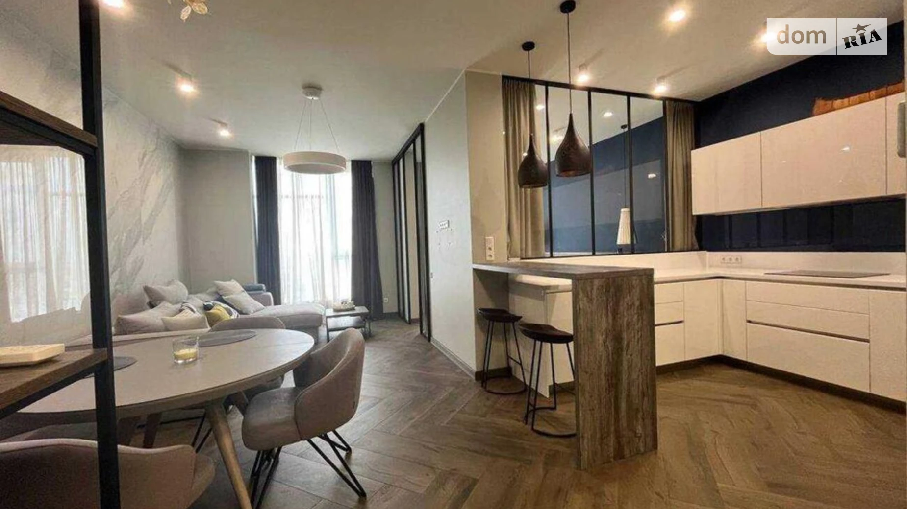 Продается 1-комнатная квартира 59.6 кв. м в Киеве, ул. Авиаконструктора Антонова, 2Б - фото 4