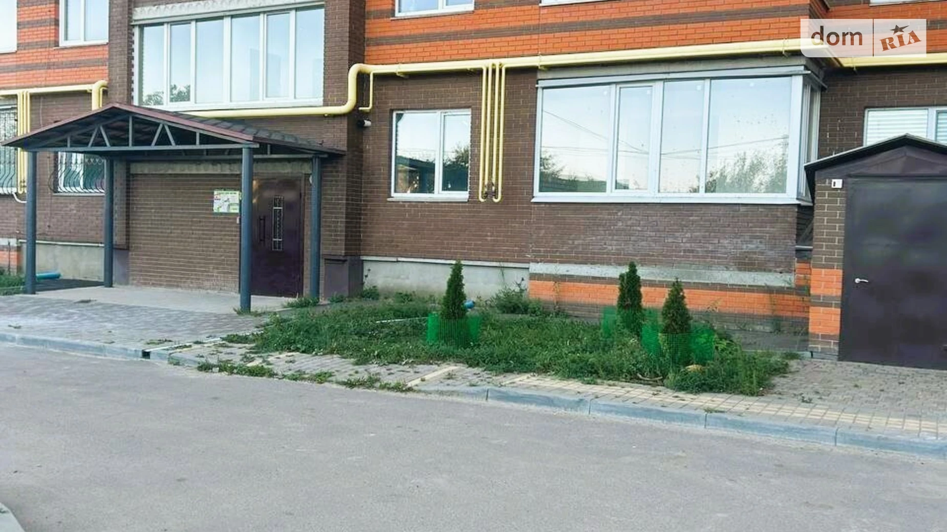 Продается 2-комнатная квартира 78 кв. м в Полтаве, ул. Андриевского Виктора, 41 - фото 2