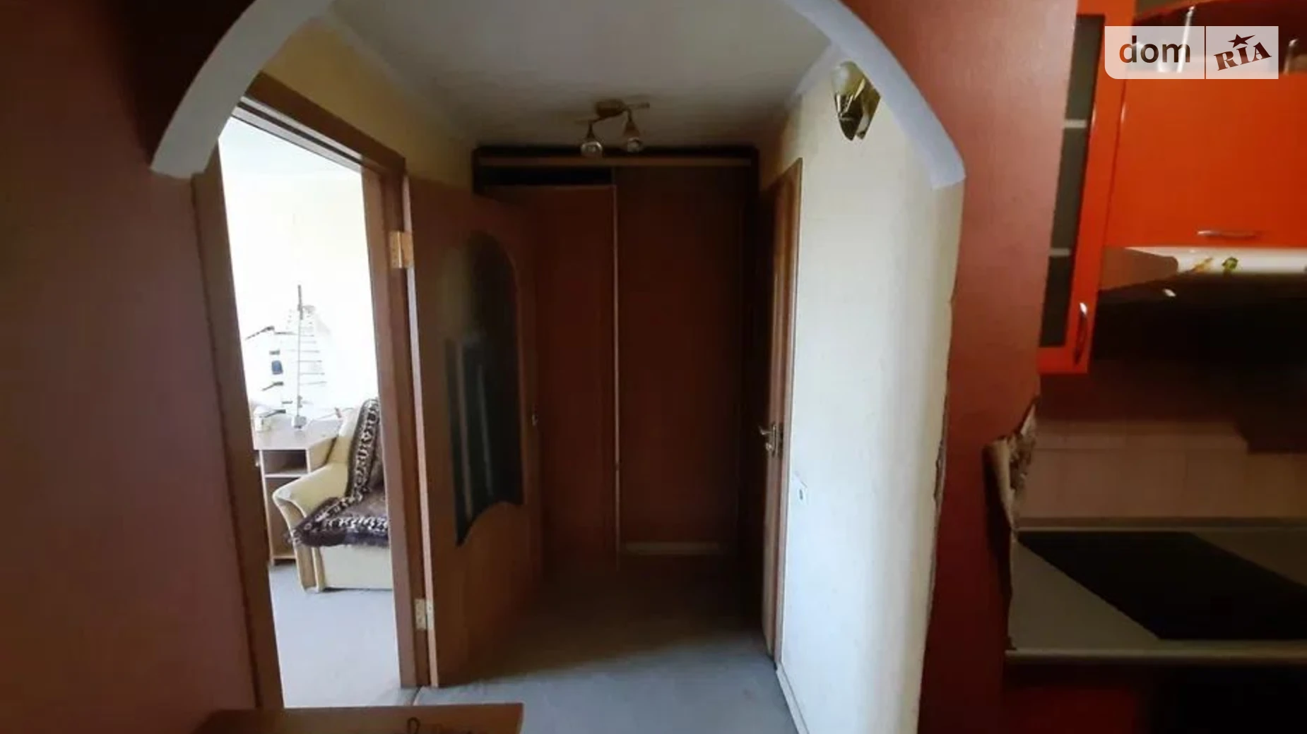 Продается 1-комнатная квартира 31 кв. м в Полтаве, ул. Решетиловская(Маршала Бирюзова) - фото 4