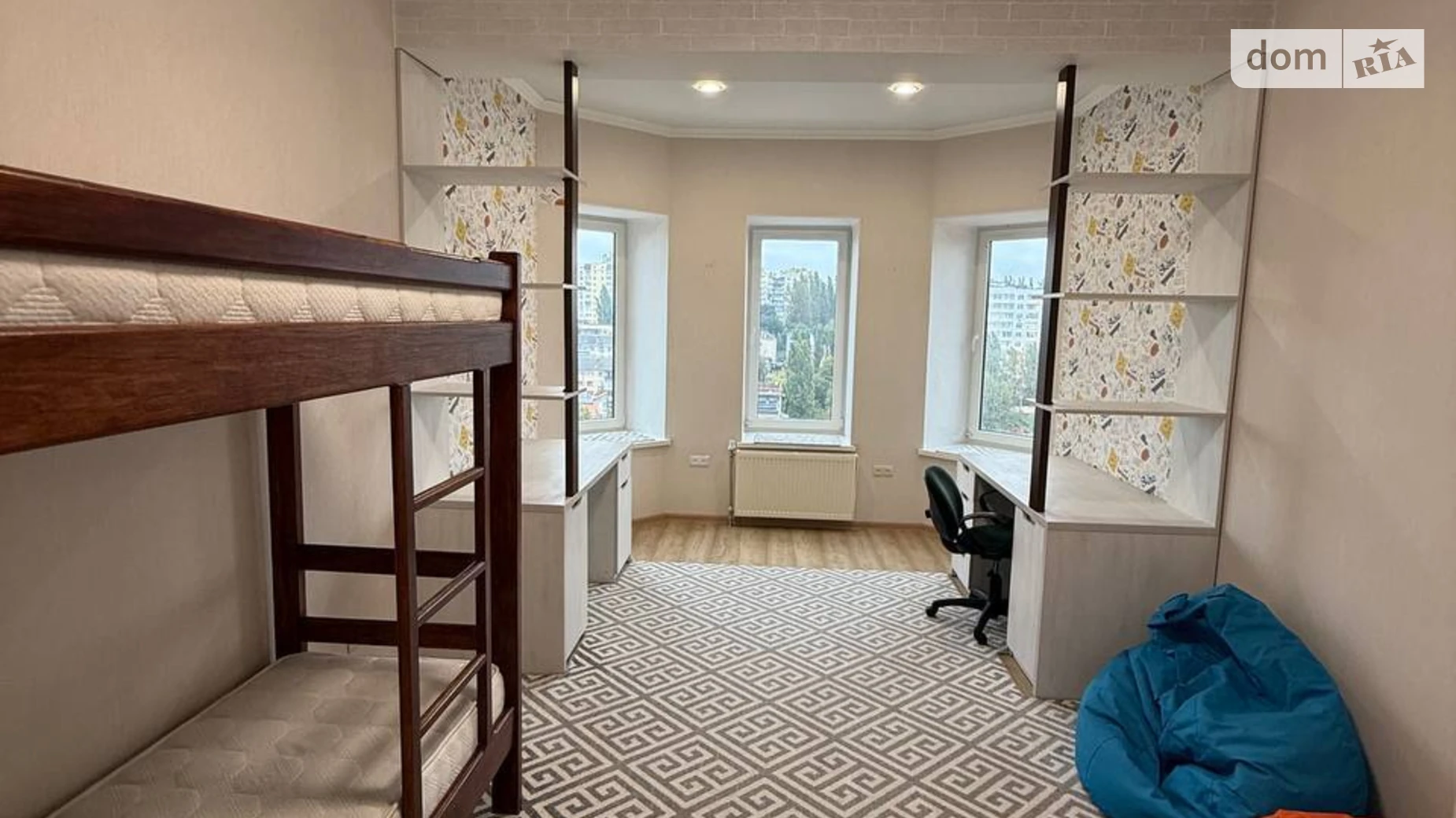 Сдается в аренду 2-комнатная квартира 80 кв. м в Хмельницком, ул. Заречанская - фото 2