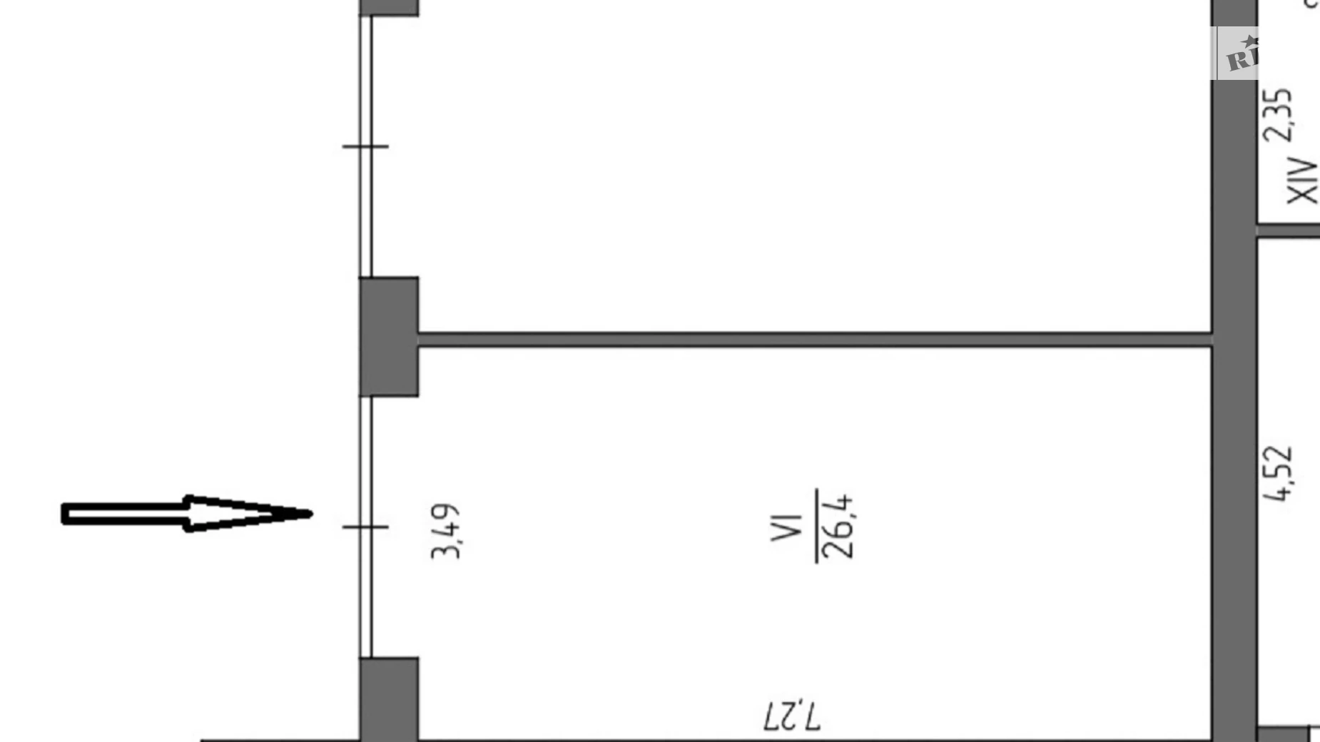 Продается отдельно стоящий гараж под легковое авто на 25.1 кв. м, цена: 19700 $ - фото 4
