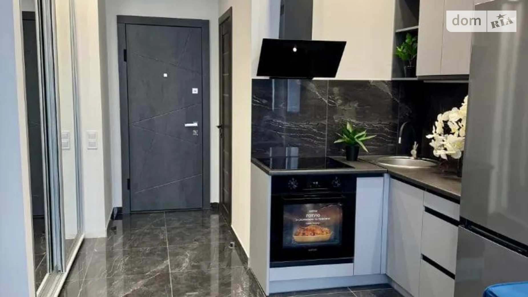 Сдается в аренду 2-комнатная квартира 45 кв. м в Днепре, пер. Пихтовый, 1А - фото 2