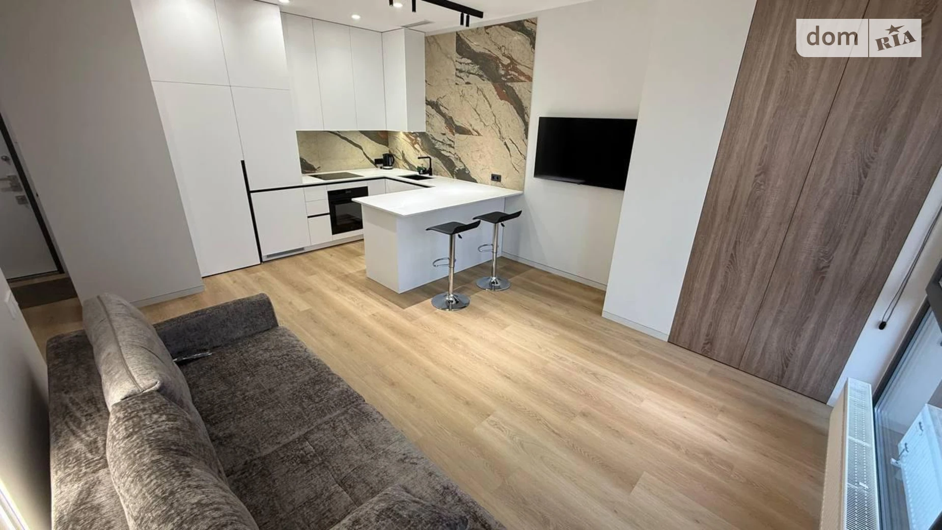 Сдается в аренду 2-комнатная квартира 46 кв. м в Днепре, бул. Кучеревского, 1 - фото 2