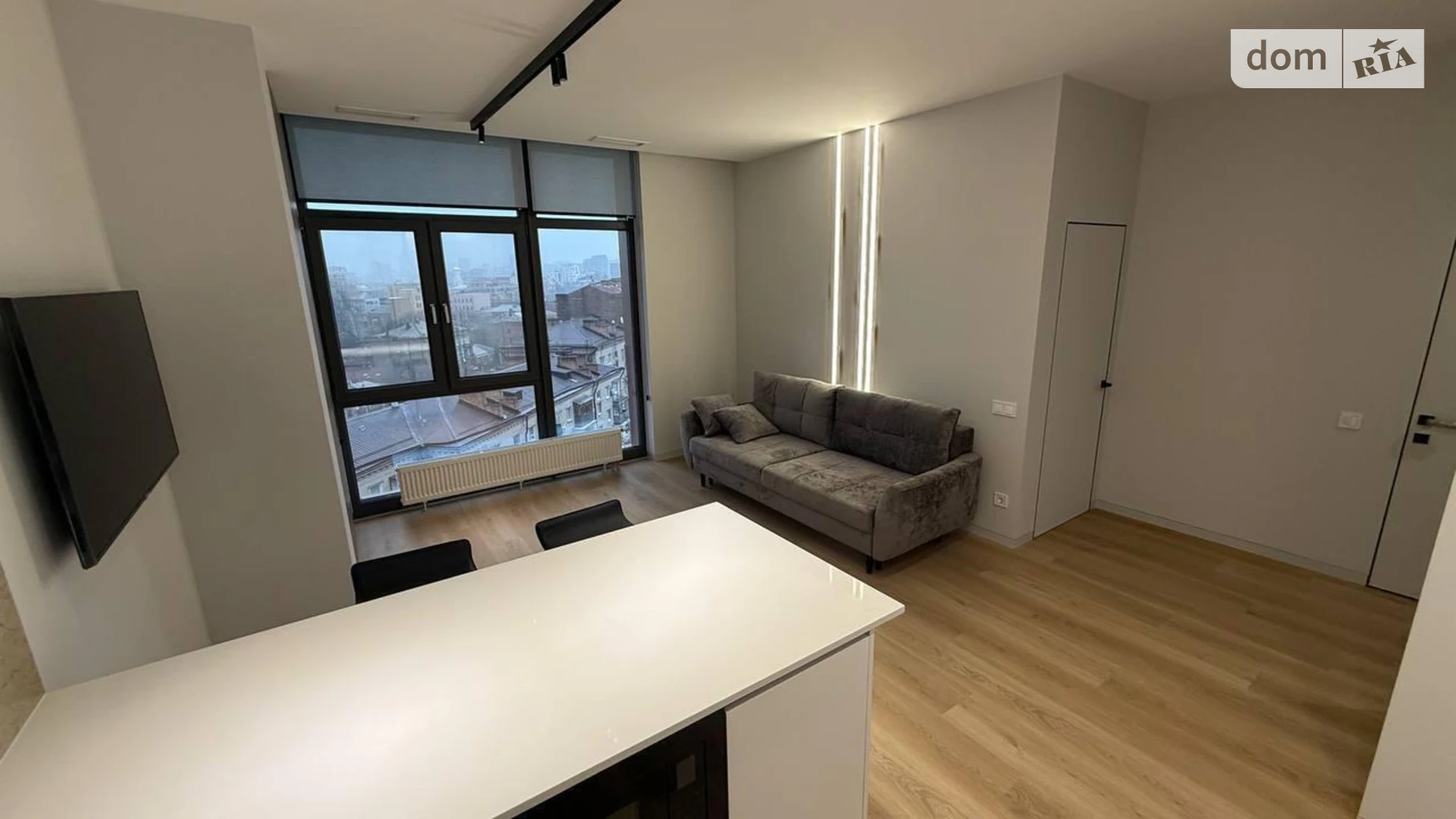 Сдается в аренду 2-комнатная квартира 46 кв. м в Днепре, бул. Кучеревского, 1 - фото 3