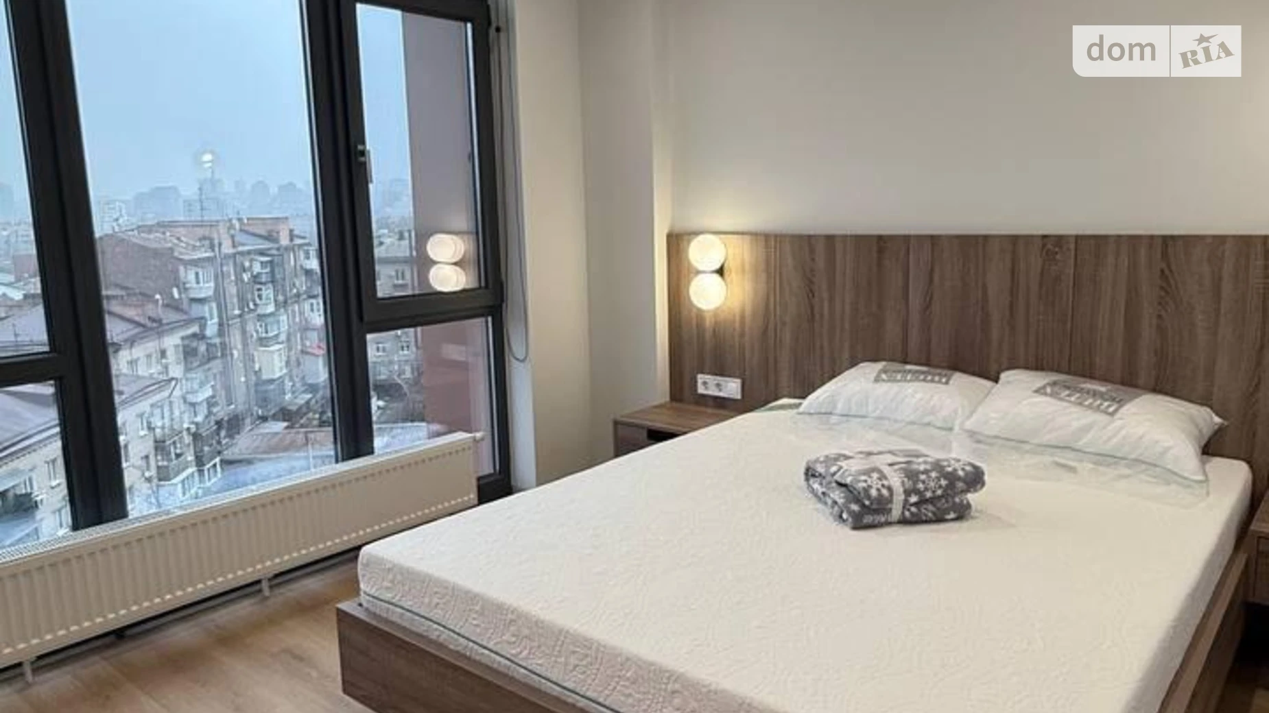 Сдается в аренду 2-комнатная квартира 46 кв. м в Днепре, бул. Кучеревского, 1 - фото 5