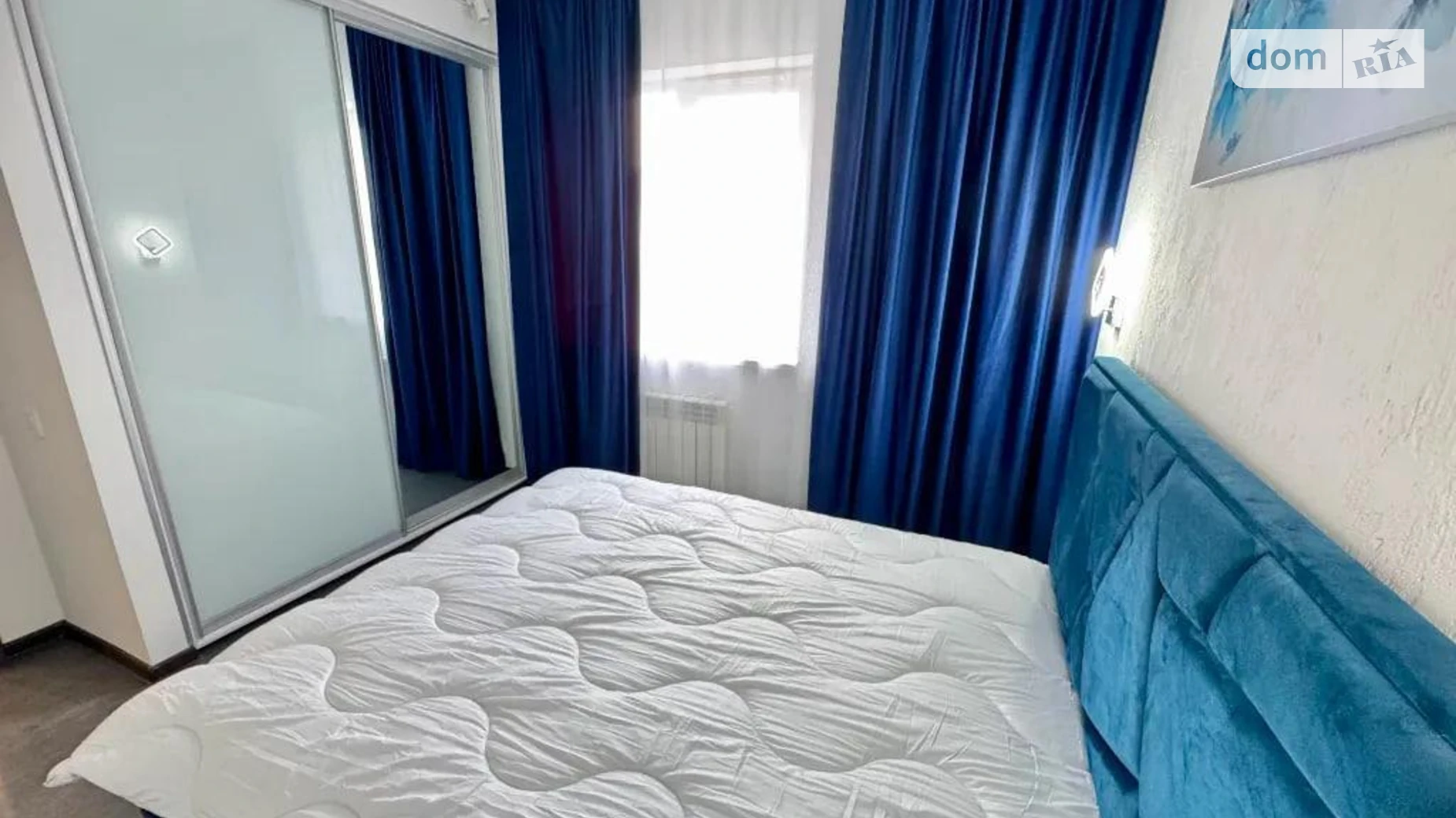 Сдается в аренду 2-комнатная квартира 45 кв. м в Днепре, пер. Пихтовый, 1А - фото 5