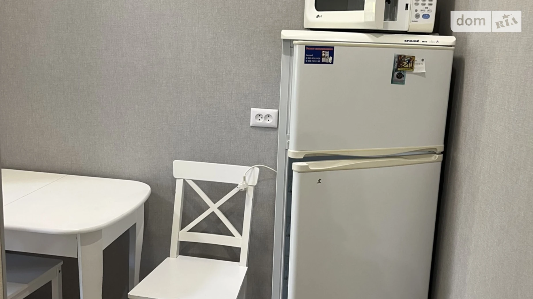 Сдается в аренду 1-комнатная квартира 30 кв. м в Одессе, ул. Базарная, 38 - фото 2