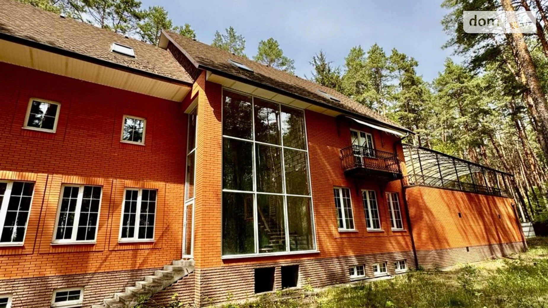 Продается дом на 2 этажа 350 кв. м с мансардой, цена: 93000 $ - фото 3