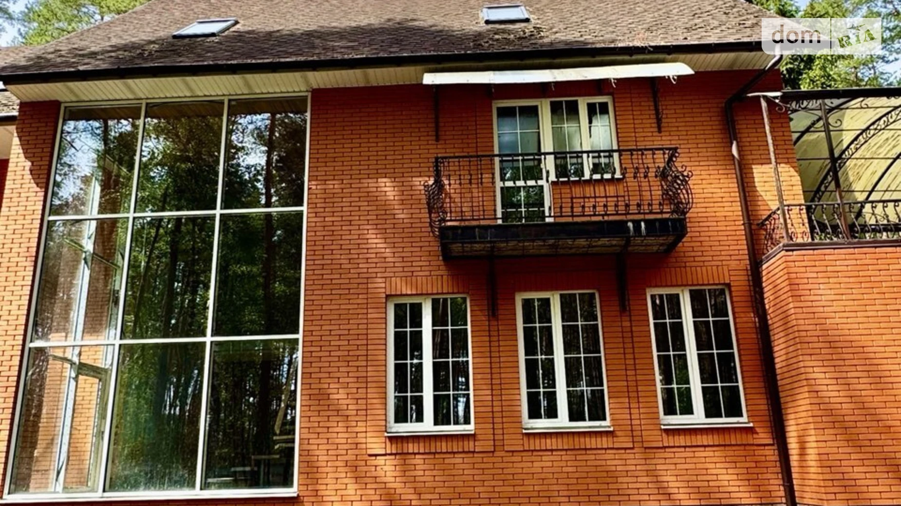 Продается дом на 2 этажа 350 кв. м с мансардой, цена: 93000 $ - фото 2