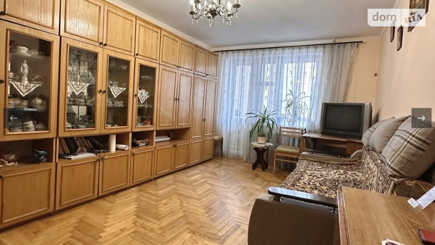 3-комнатная квартира 68 кв. м в Тернополе, ул. Коллонтая Гуго, 2 - фото 2