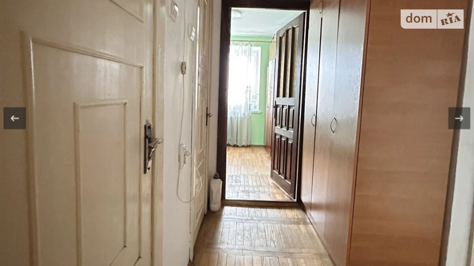 3-комнатная квартира 68 кв. м в Тернополе, ул. Коллонтая Гуго, 2 - фото 5