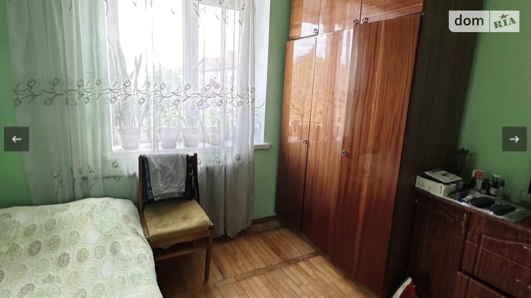 3-комнатная квартира 68 кв. м в Тернополе, ул. Коллонтая Гуго, 2 - фото 4