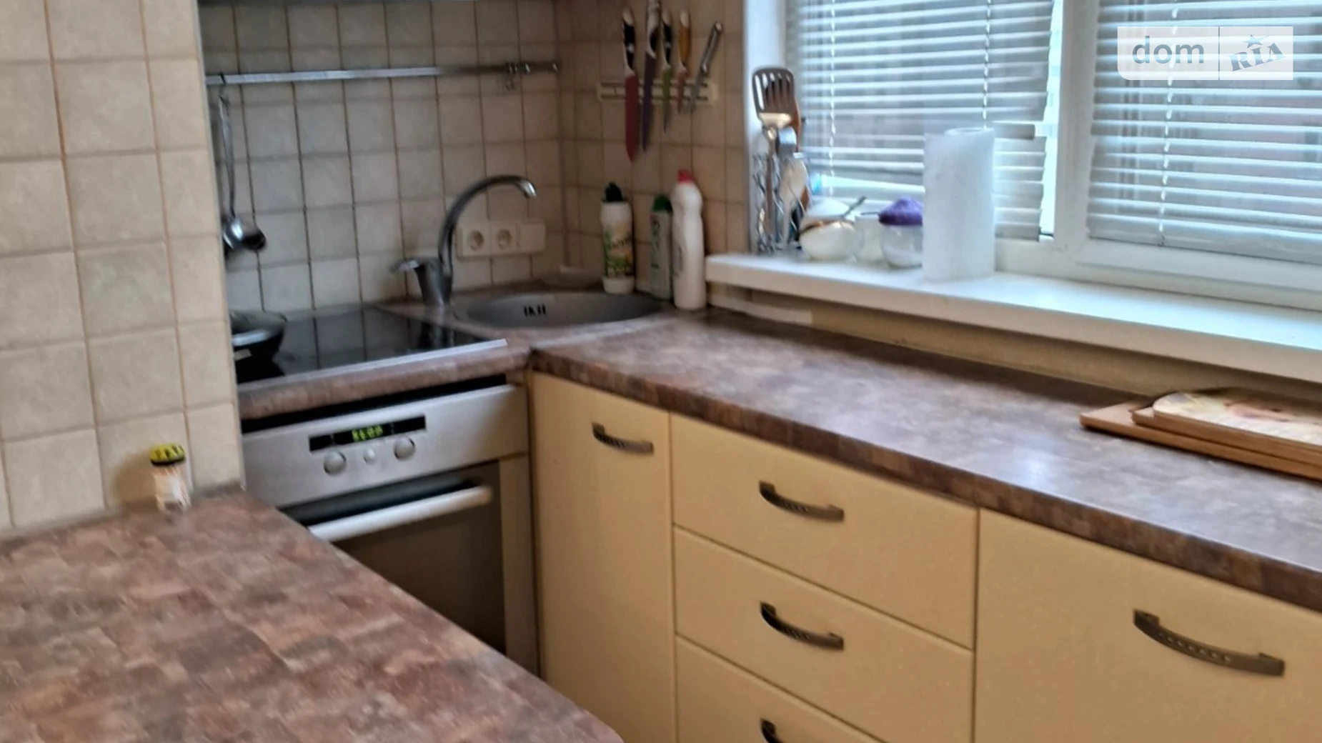 Здається в оренду 1-кімнатна квартира 44.5 кв. м у Києві, вул. Вишняківська, 17 - фото 2