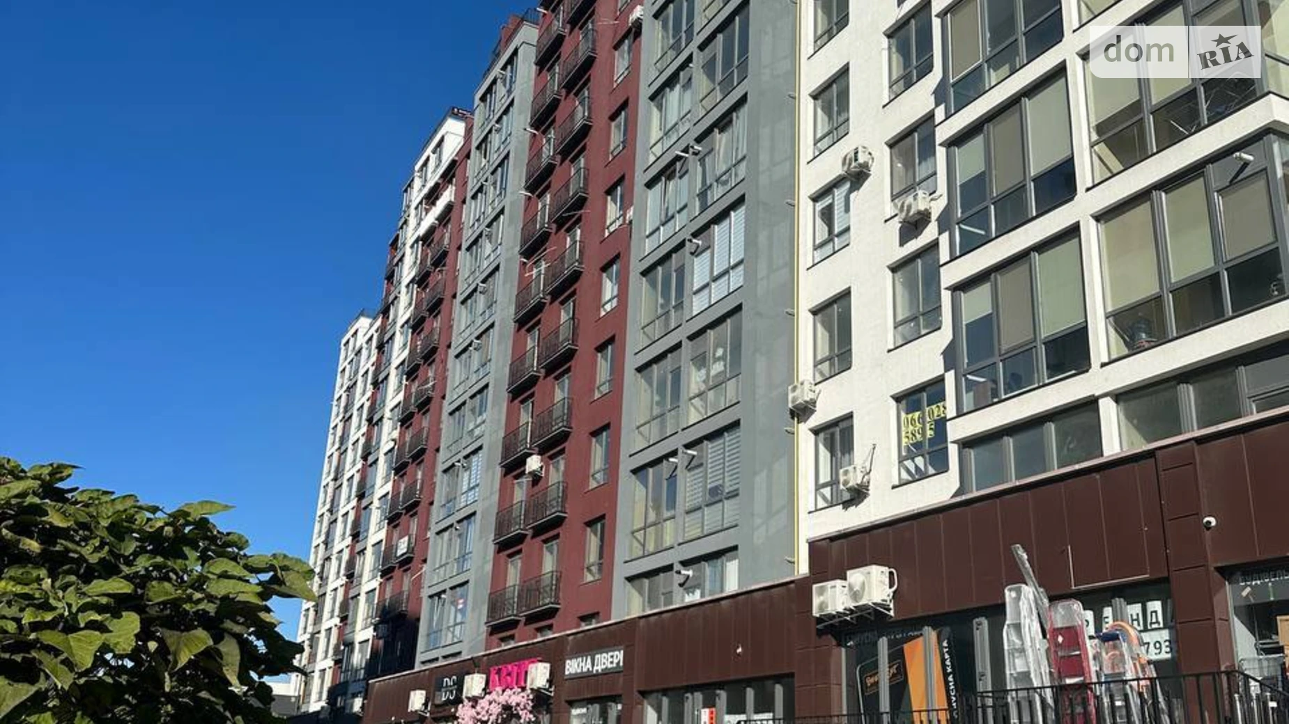 Продается 1-комнатная квартира 34 кв. м в Ивано-Франковске, ул. Княгинин - фото 3
