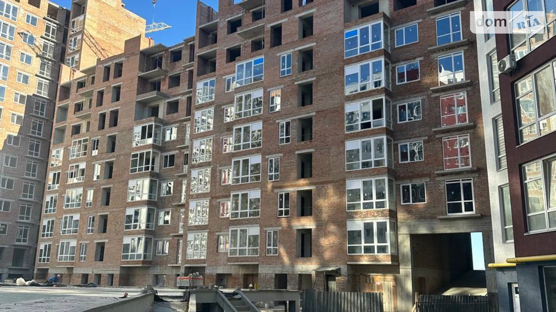 Продается 1-комнатная квартира 34 кв. м в Ивано-Франковске, ул. Княгинин - фото 5