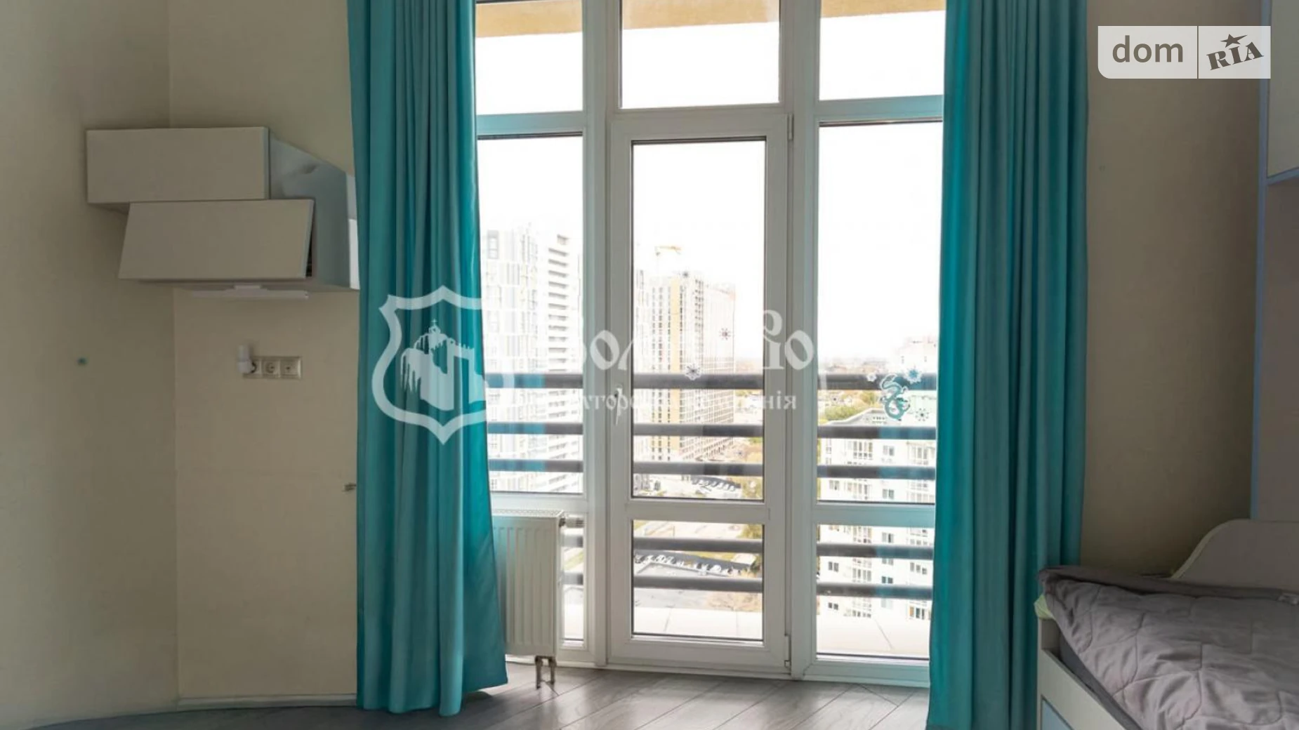 Продается 2-комнатная квартира 67.2 кв. м в Киеве, ул. Андрея Аболмасова(Панельная), 4А - фото 2