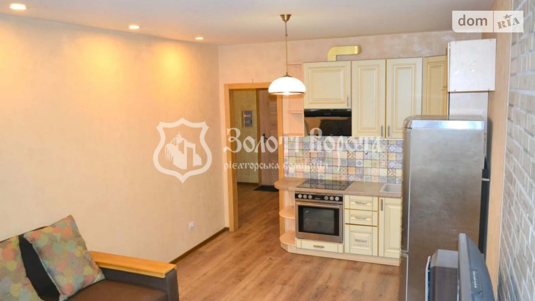 Продается 1-комнатная квартира 50.4 кв. м в Киеве, ул. Драгоманова, 2А - фото 3