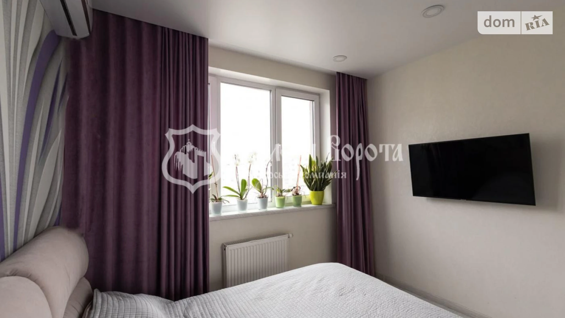 Продается 2-комнатная квартира 67.2 кв. м в Киеве, ул. Андрея Аболмасова(Панельная), 4А - фото 5