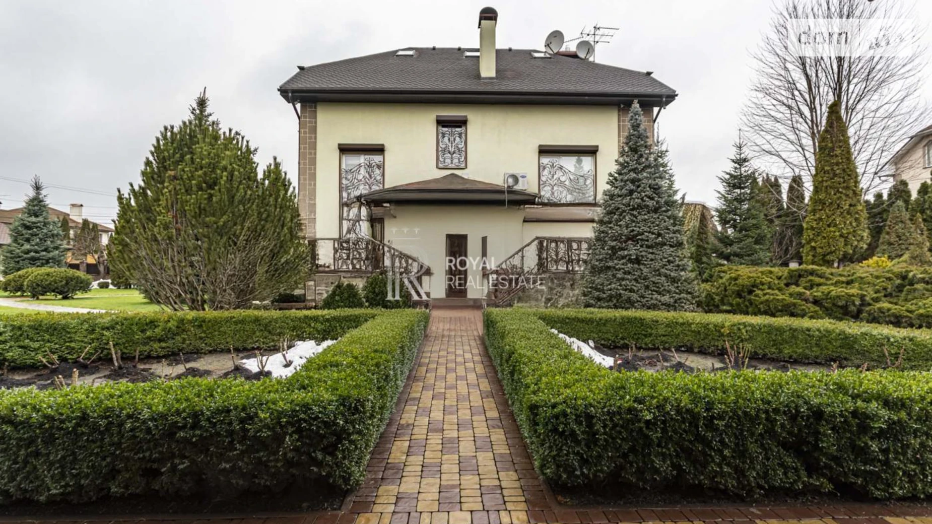 Сдается в аренду дом на 3 этажа 400 кв. м с гаражом, цена: 5000 $ - фото 2