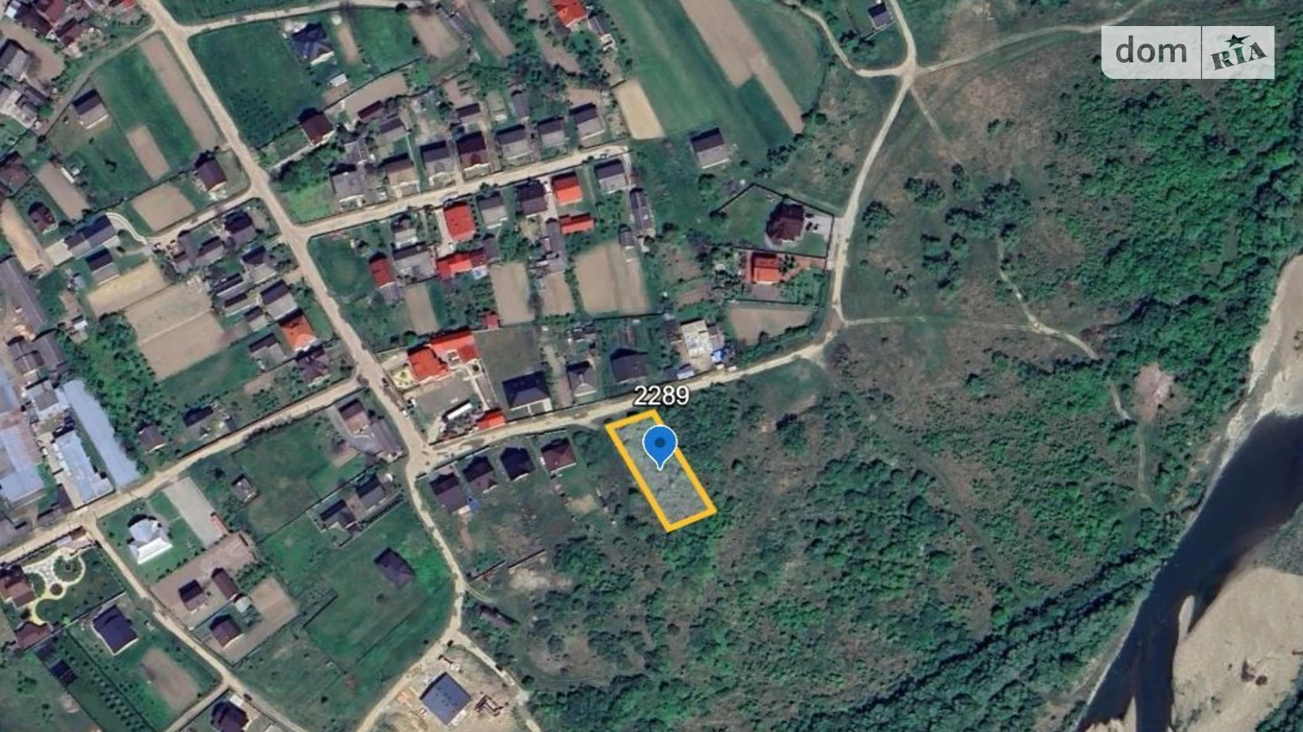 Продается земельный участок 10 соток в Ивано-Франковской области, цена: 14500 $ - фото 2