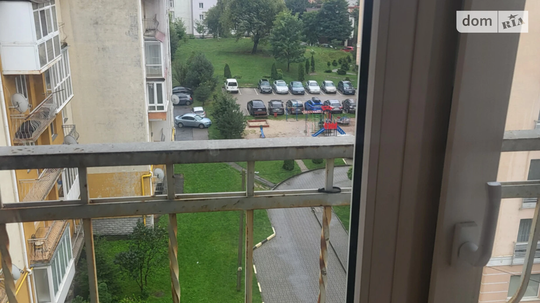 Продается 4-комнатная квартира 93 кв. м в Львове, ул. Вашингтона Джорджа, 4Б - фото 2