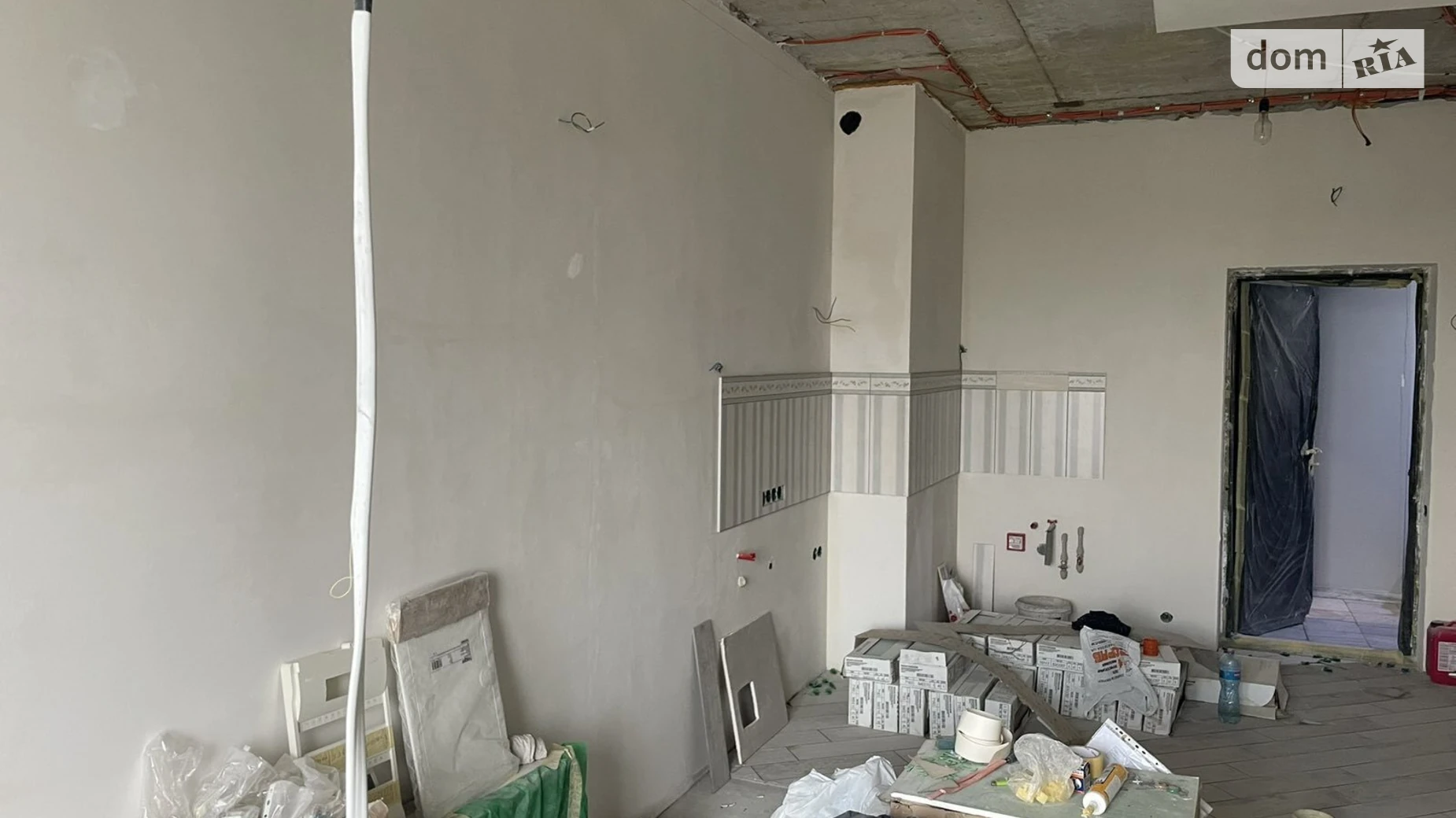 Продается 1-комнатная квартира 29.5 кв. м в Одессе, пров. Кордонный, 2/2 - фото 3