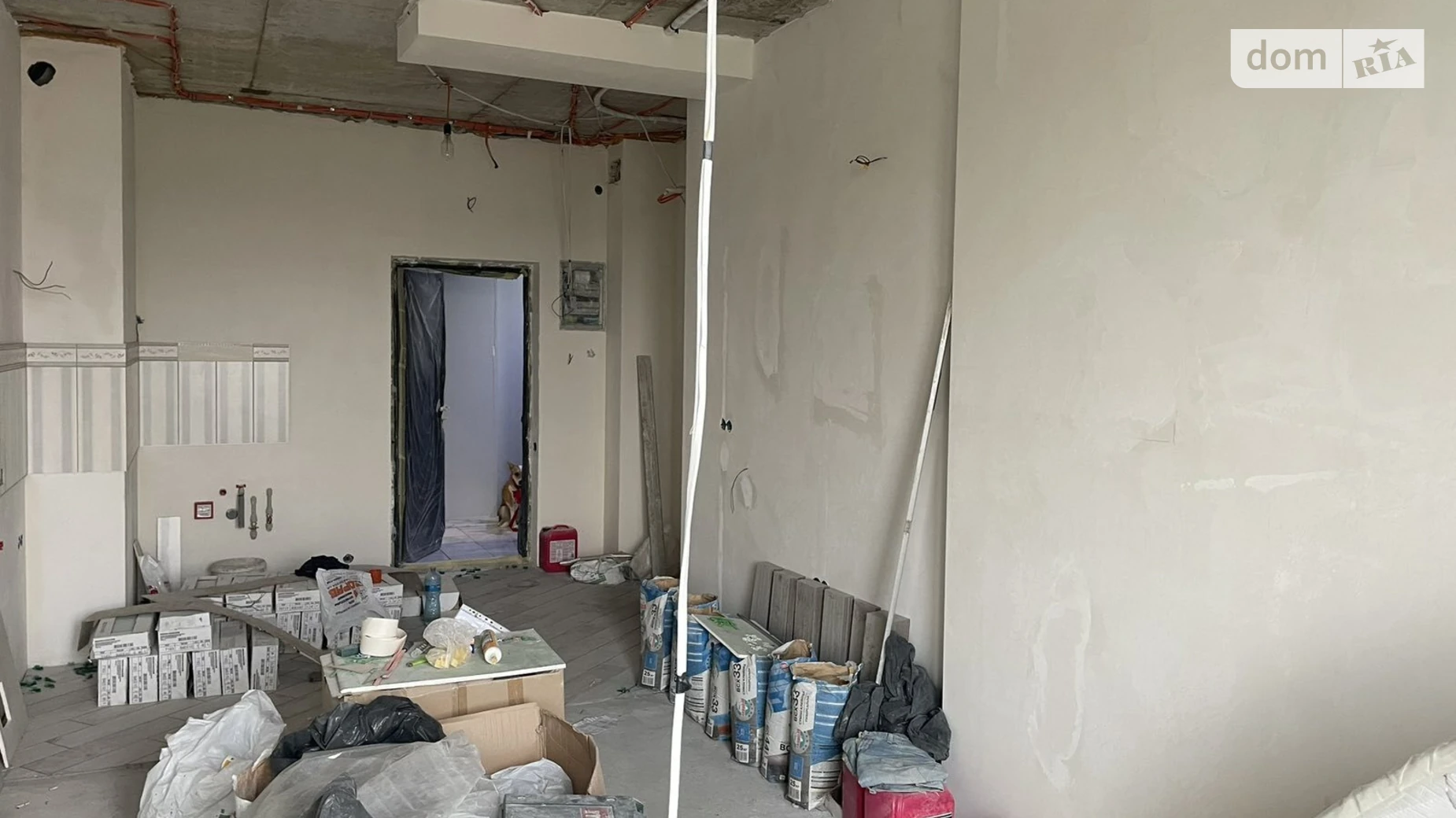 Продается 1-комнатная квартира 29.5 кв. м в Одессе, пров. Кордонный, 2/2 - фото 4