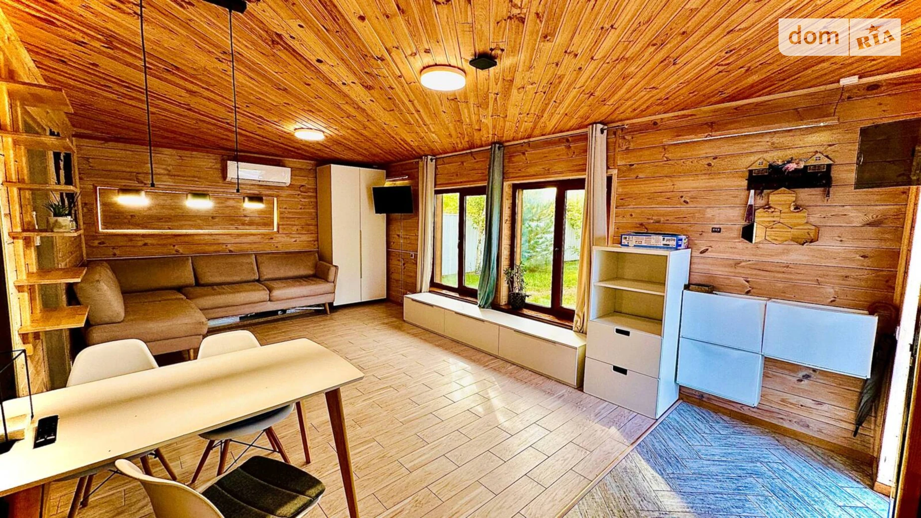 Сдается в аренду одноэтажный дом 60 кв. м с гаражом, цена: 23000 грн - фото 3