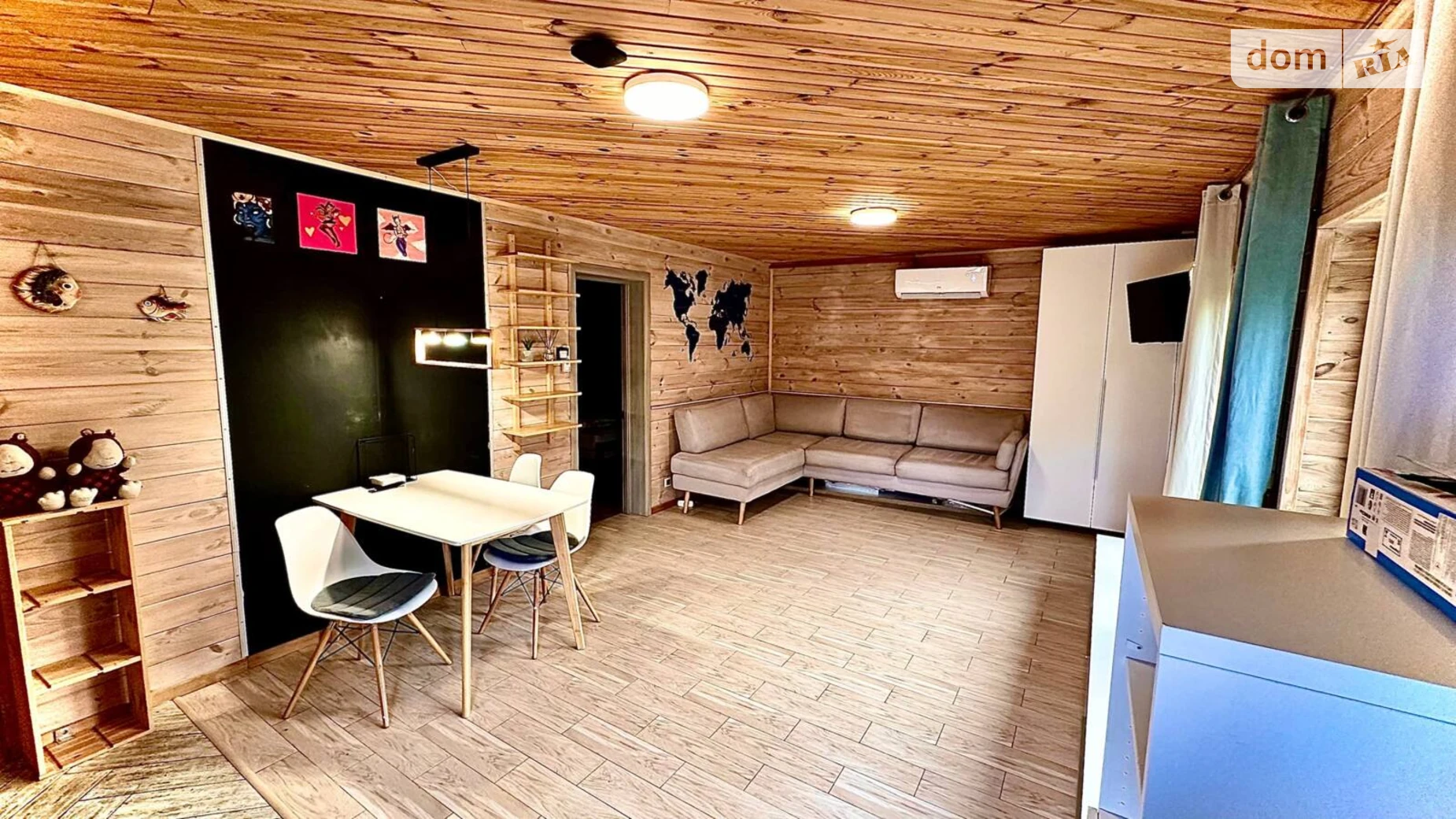 Сдается в аренду одноэтажный дом 60 кв. м с гаражом, цена: 23000 грн - фото 2