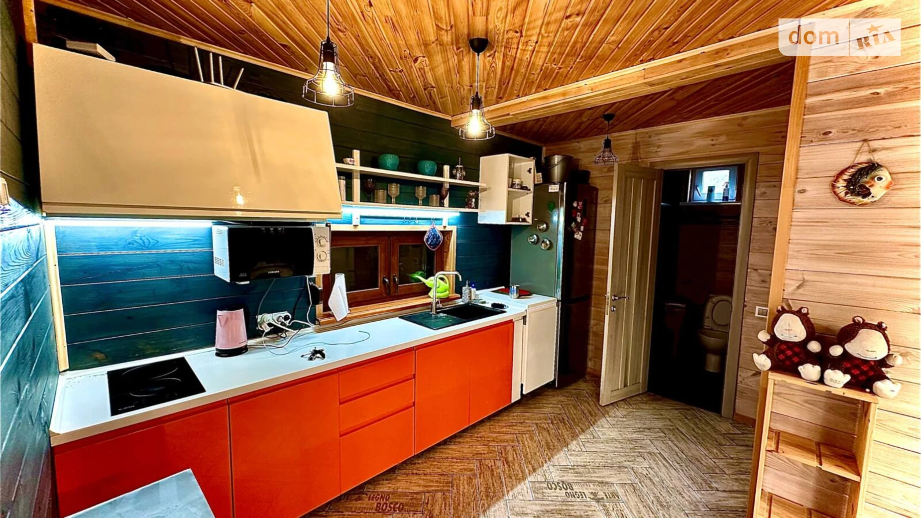 Сдается в аренду одноэтажный дом 60 кв. м с гаражом, цена: 23000 грн - фото 5