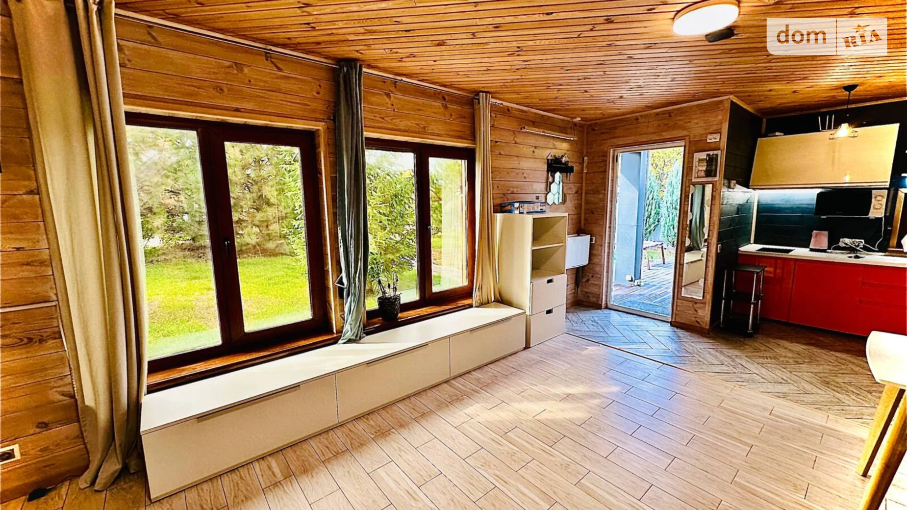 Сдается в аренду одноэтажный дом 60 кв. м с гаражом, цена: 23000 грн - фото 4