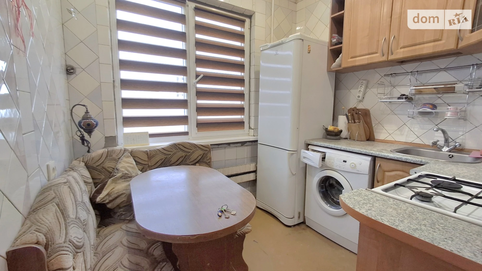 Сдается в аренду 1-комнатная квартира 33 кв. м в Харькове, ул. Амосова, 15 - фото 4