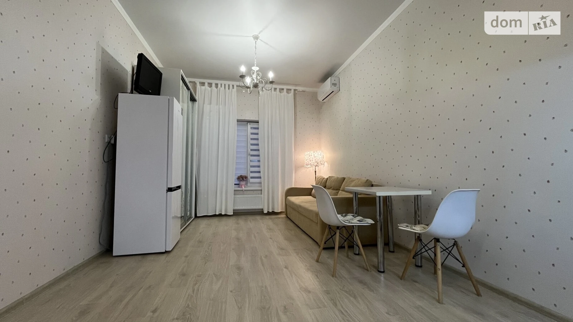 Сдается в аренду 1-комнатная квартира 25.3 кв. м в Крыжановка, ул. Защитников Украины(Генерала Бочарова) - фото 2