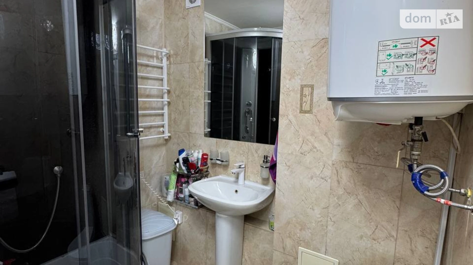 Продается 1-комнатная квартира 36.6 кв. м в Николаеве, цена: 40000 $ - фото 5