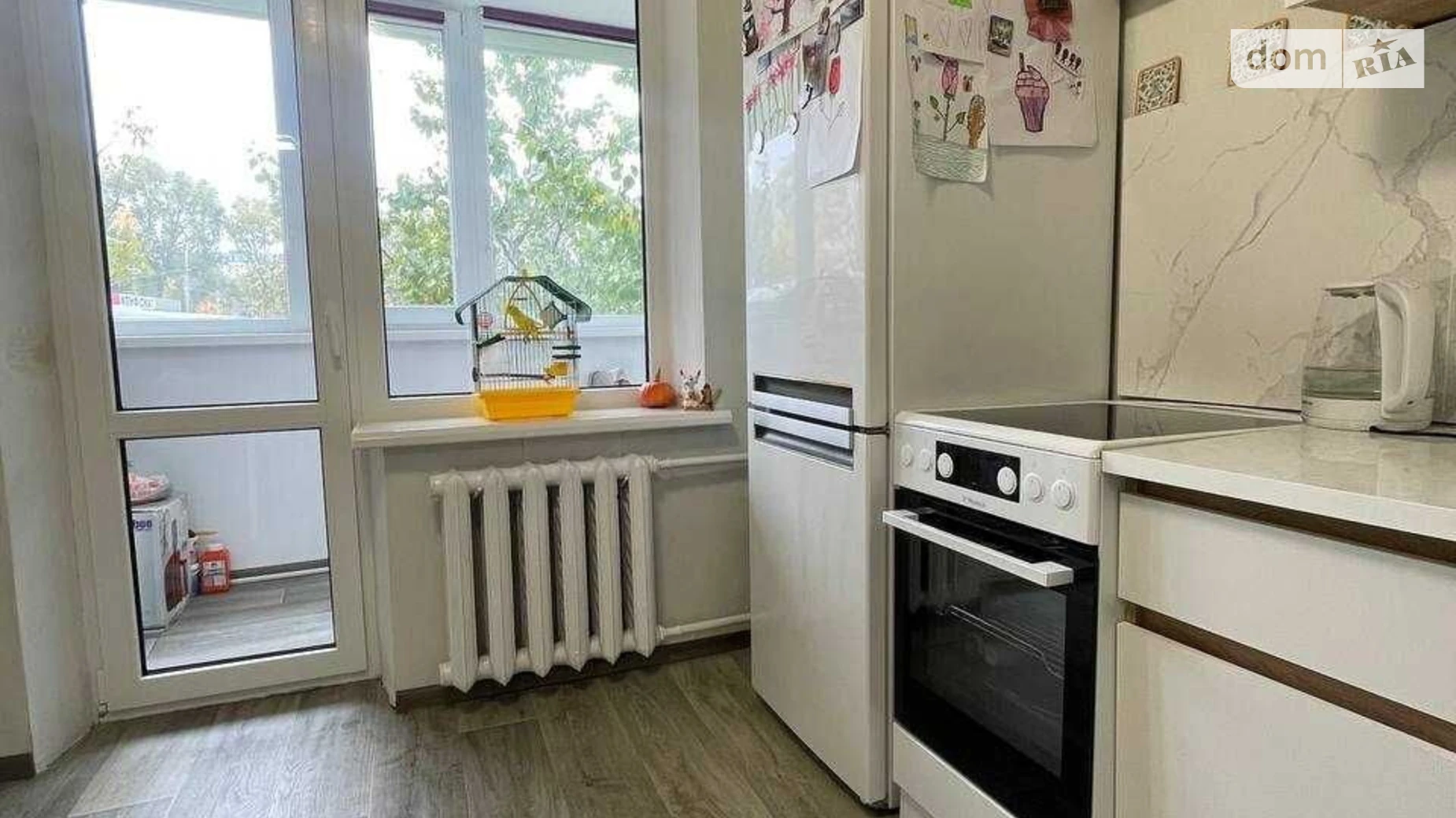 Продается 1-комнатная квартира 34.4 кв. м в Днепре, пер. Парусный - фото 2