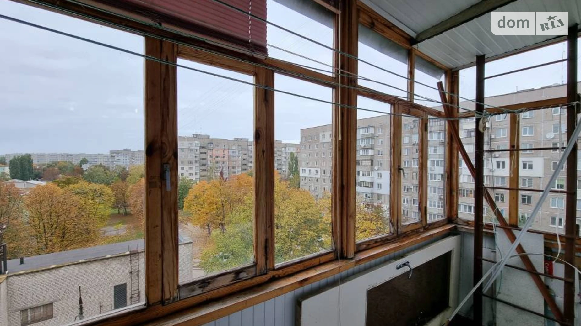 Продается 1-комнатная квартира 28.6 кв. м в Черкассах, ул. Сумгаитская, 24/1 - фото 3