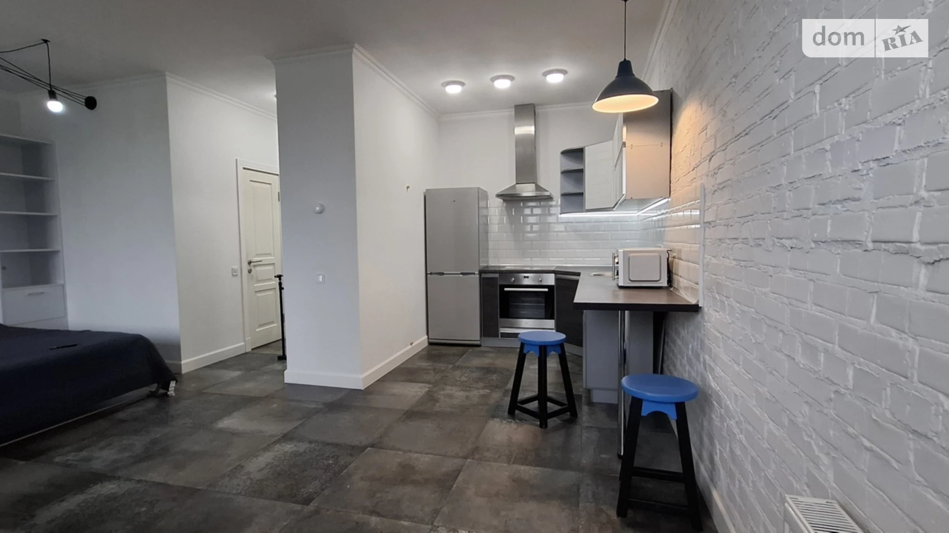 Здається в оренду 1-кімнатна квартира 35 кв. м у Києві, вул. Львівська, 11 - фото 5