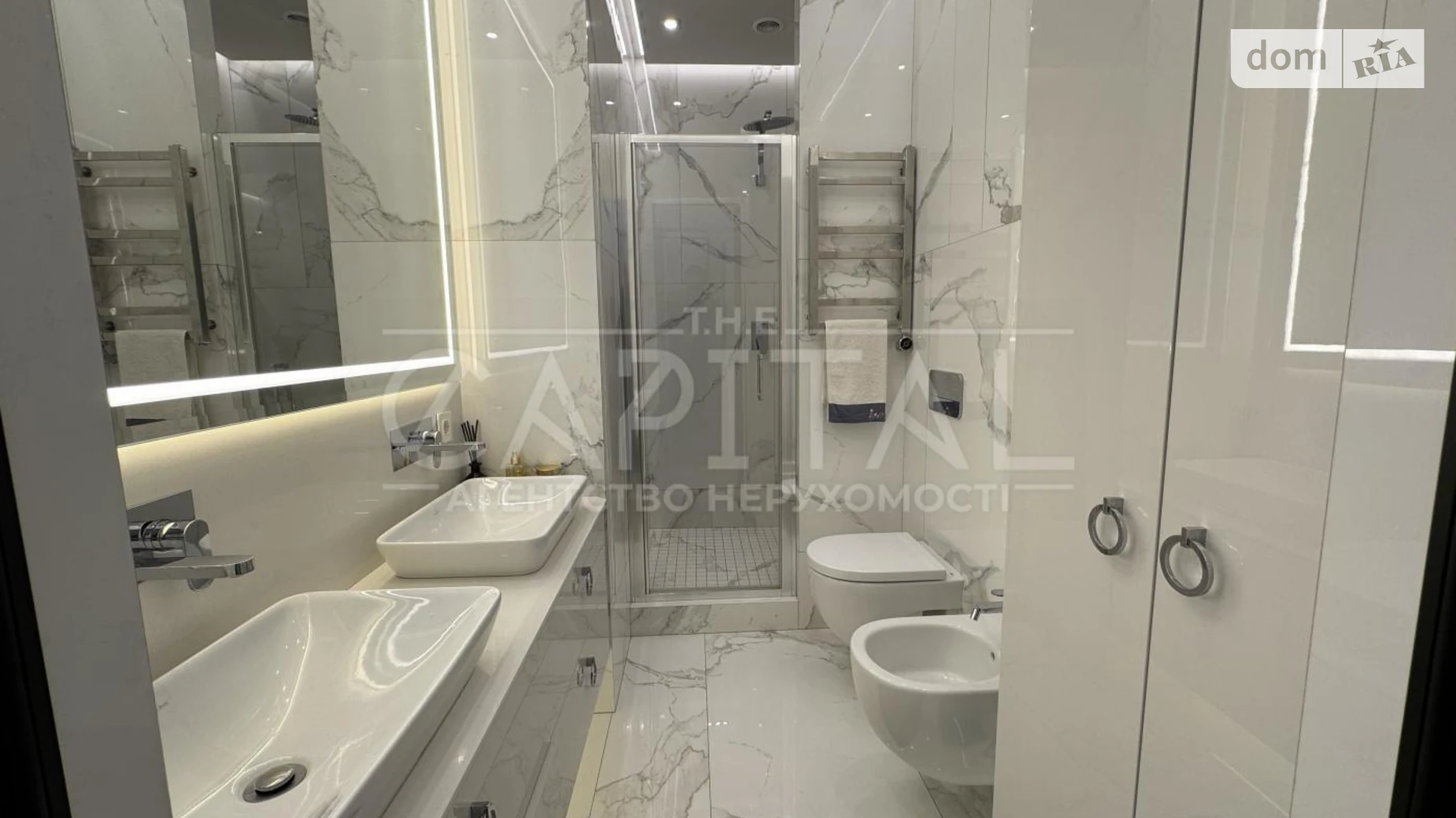 Продается 3-комнатная квартира 90 кв. м в Киеве, ул. Саперное Поле, 5А - фото 4