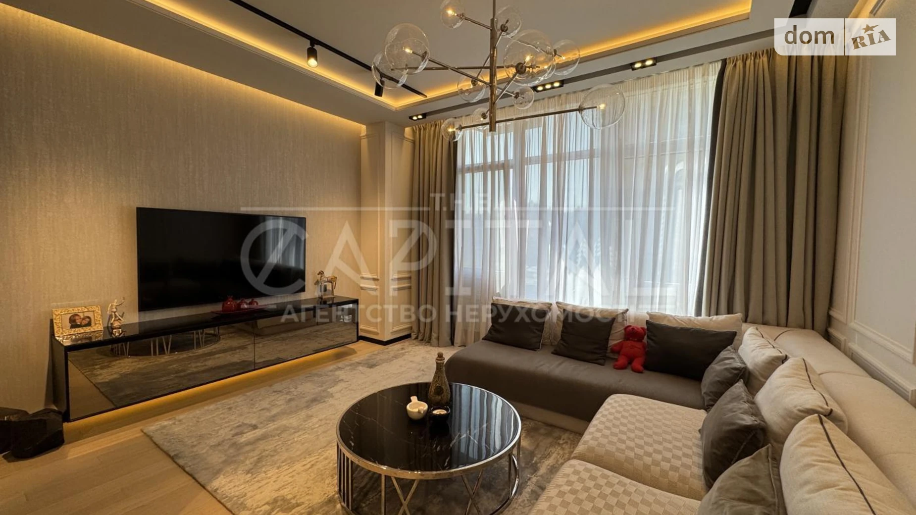 Продается 3-комнатная квартира 90 кв. м в Киеве, ул. Саперное Поле, 5А - фото 5
