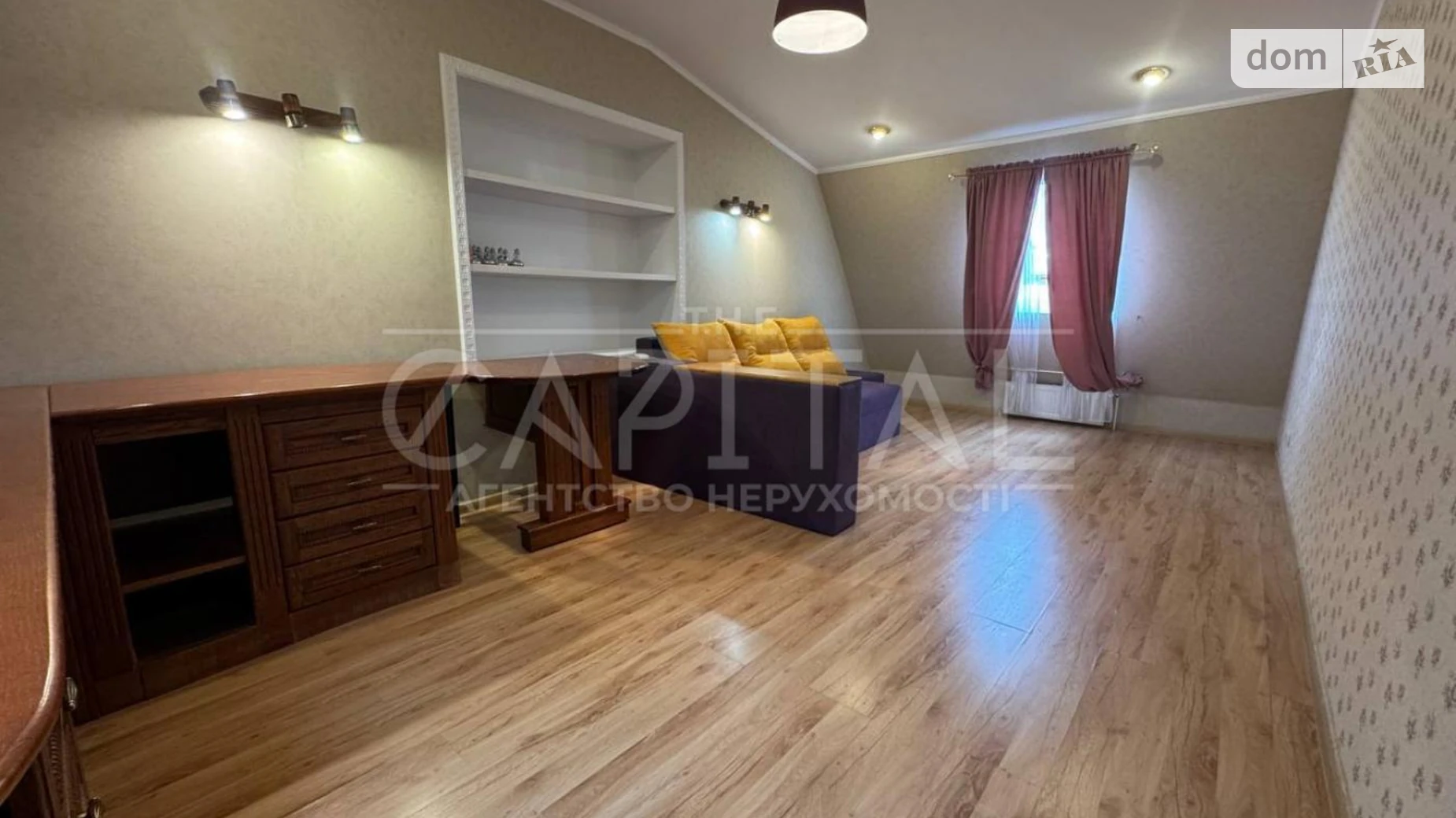 Продается 4-комнатная квартира 145.9 кв. м в Киеве, ул. Князей Острожских(Московская), 29Б - фото 2