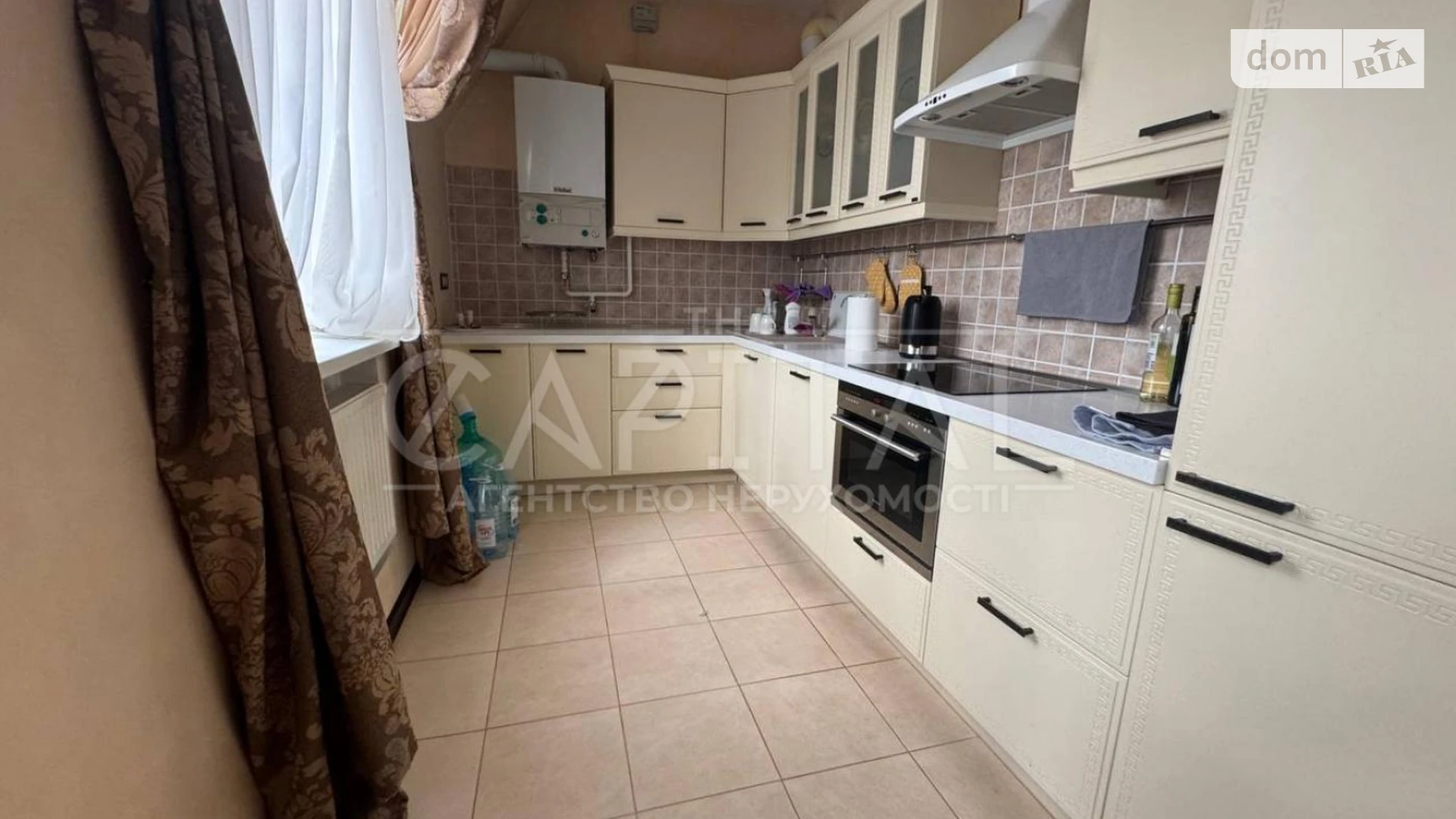 Продается 4-комнатная квартира 145.9 кв. м в Киеве, ул. Князей Острожских(Московская), 29Б - фото 5