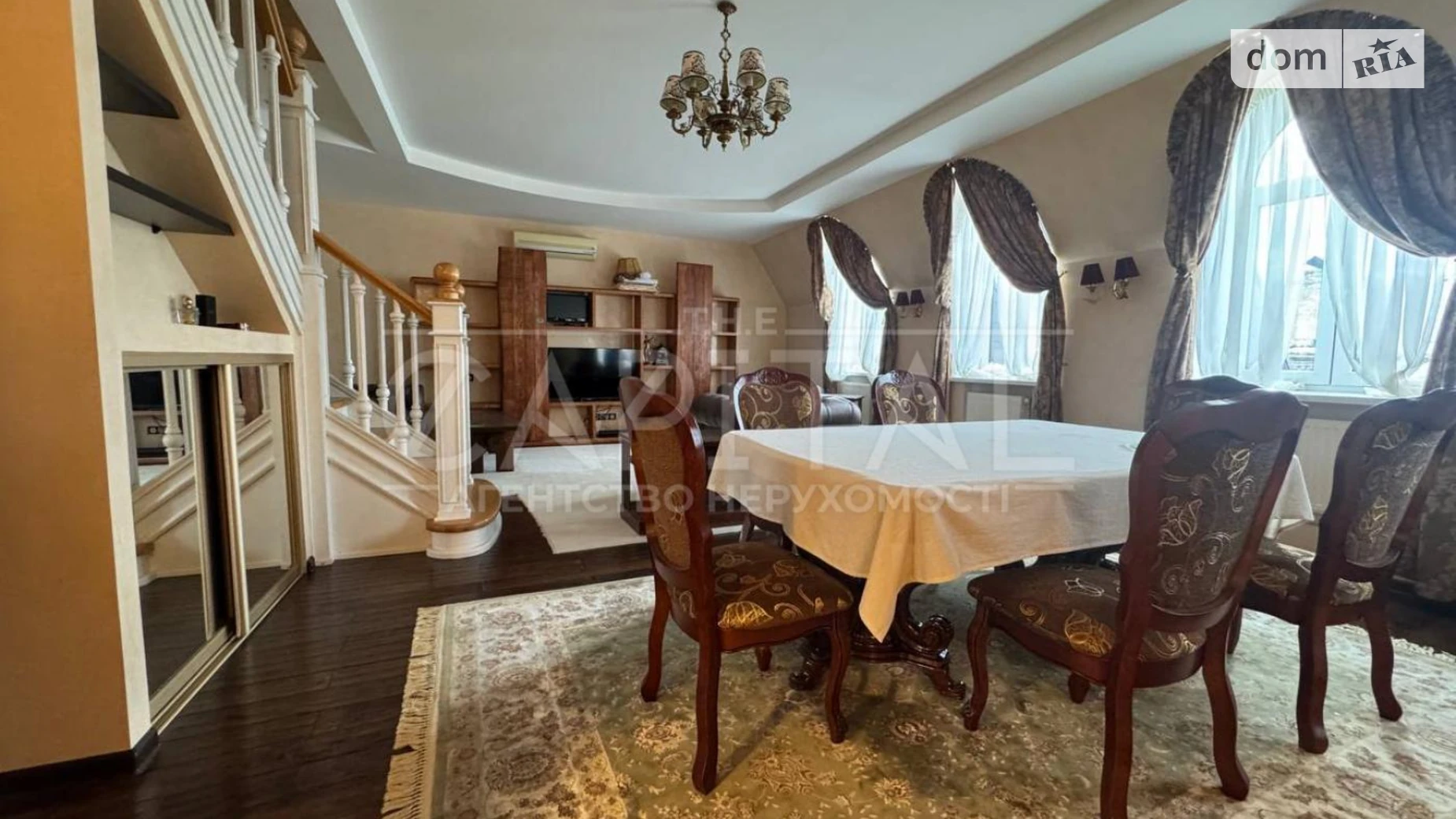 Продается 4-комнатная квартира 145.9 кв. м в Киеве, ул. Князей Острожских(Московская), 29Б - фото 3