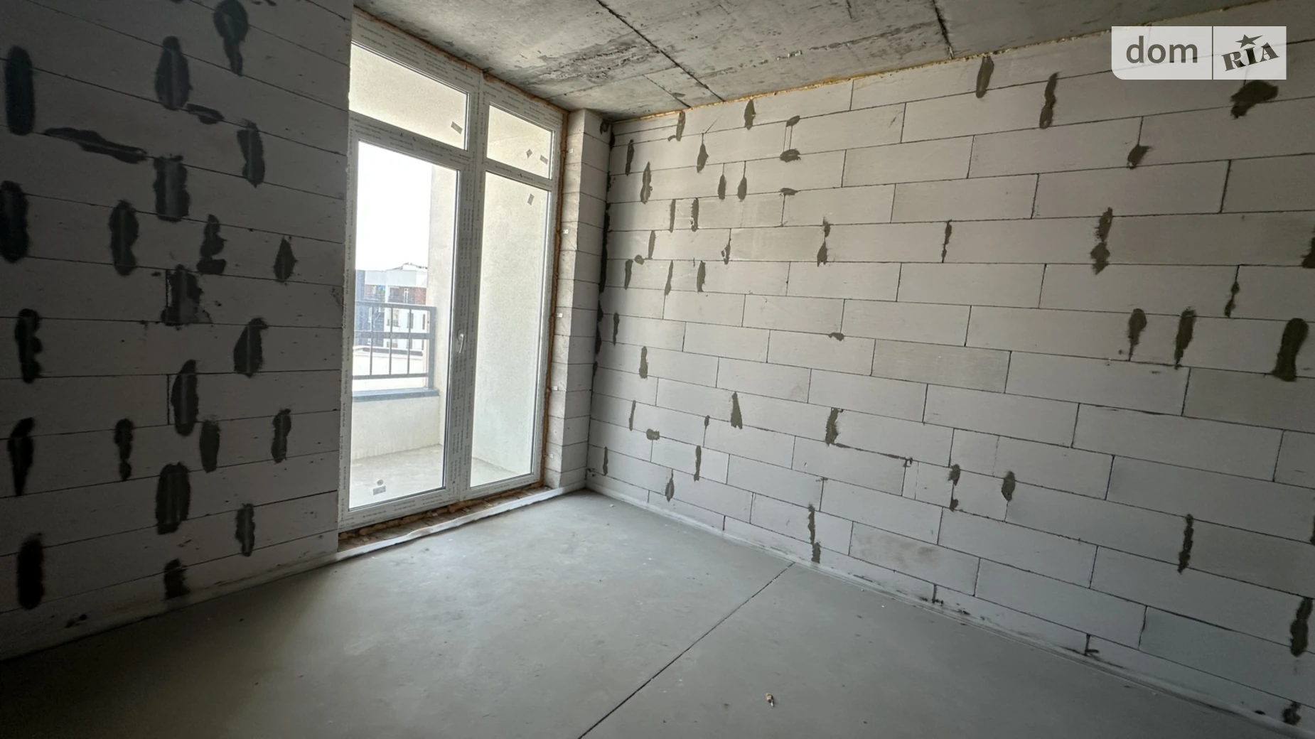 Продается 1-комнатная квартира 38.3 кв. м в Ирпене, ул. Ольги Кобылянской(Достоевского), 1В/37 - фото 2