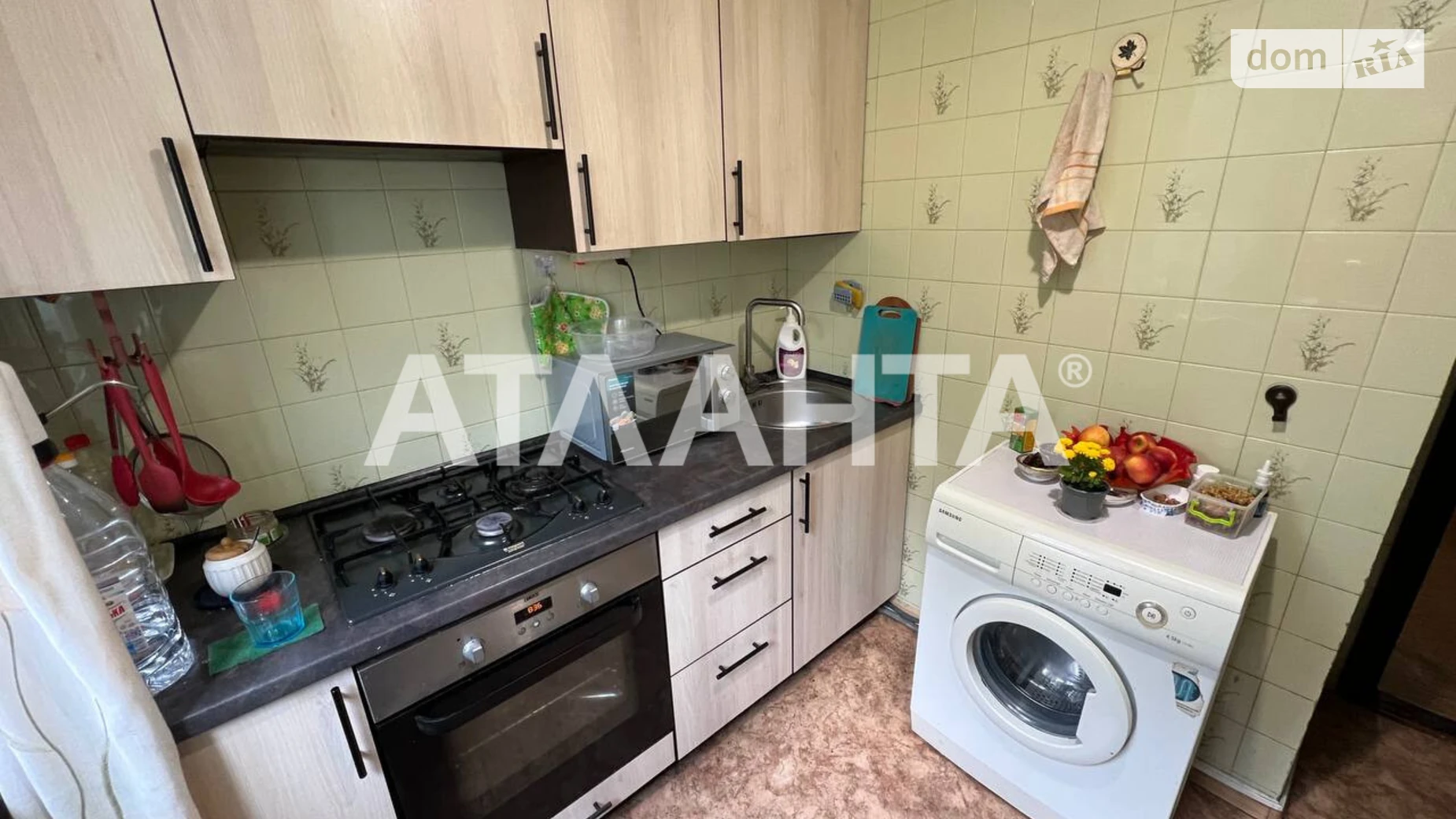 Продается 3-комнатная квартира 60.7 кв. м в Одессе, ул. Алексея Вадатурского(Маршала Малиновского) - фото 2